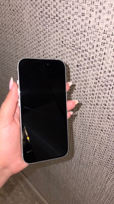 iPhone 15, 256 Gb, цвет голубой