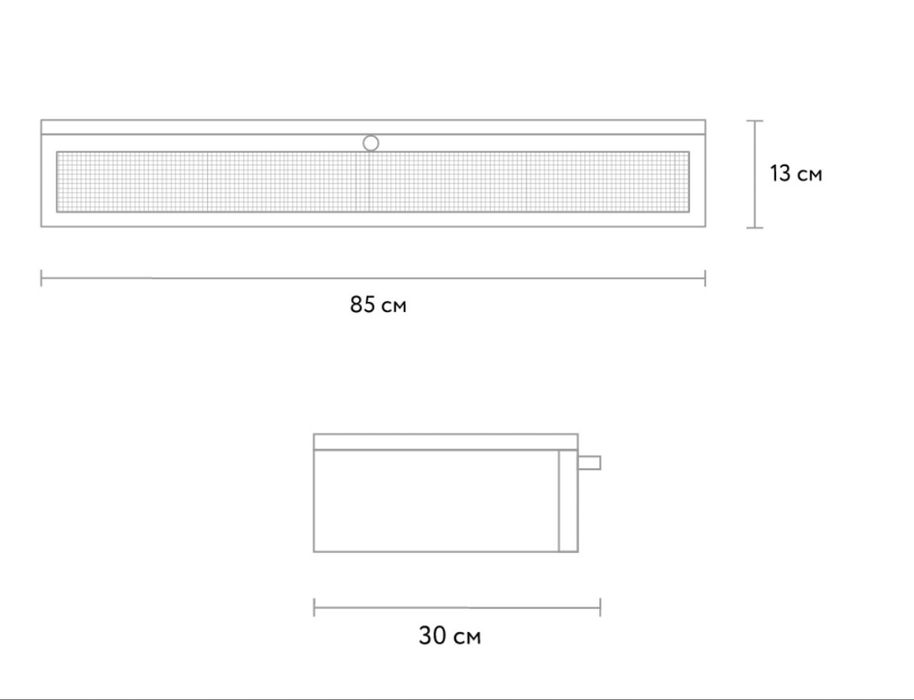 Туалетный столик, консоль