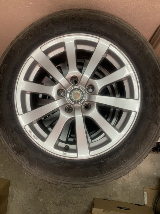 Летни гуми  за BMW 245/45R18 и 275/40R18 и лети джанти 16” за WV, Audi и Skoda