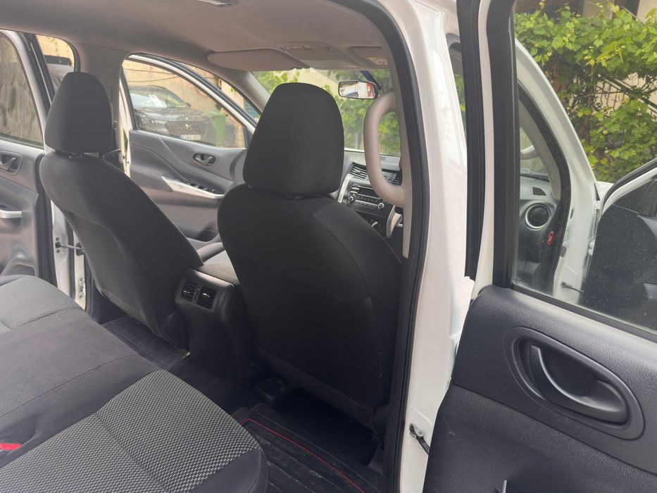 Nissan Navara 2017 NP300 Tva deductibil