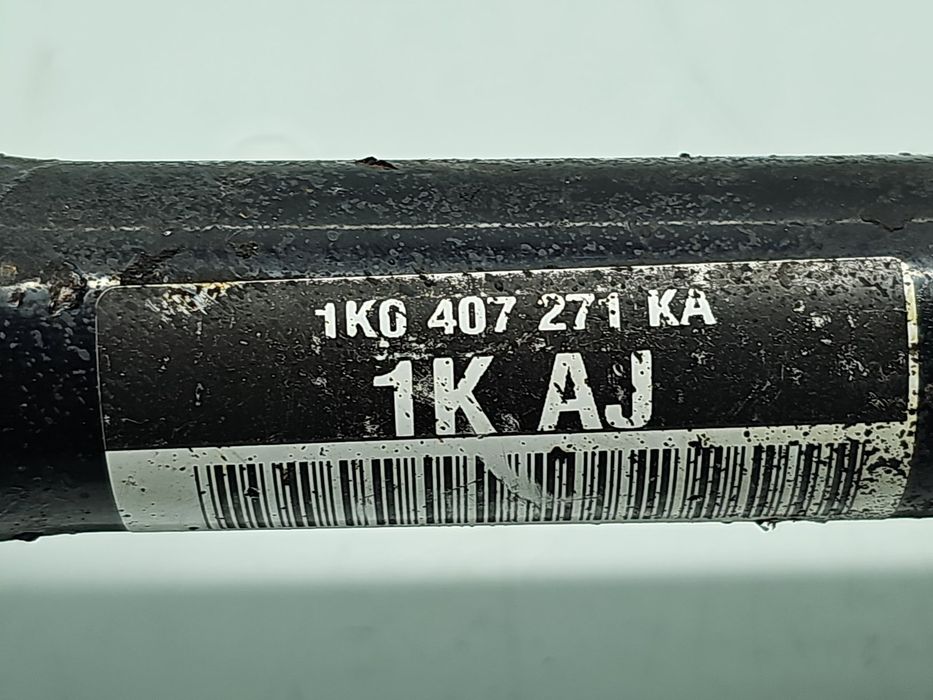 Planetara stanga fata Skoda Superb II (3T5) [Fabr 2009-2015] 1K0407271