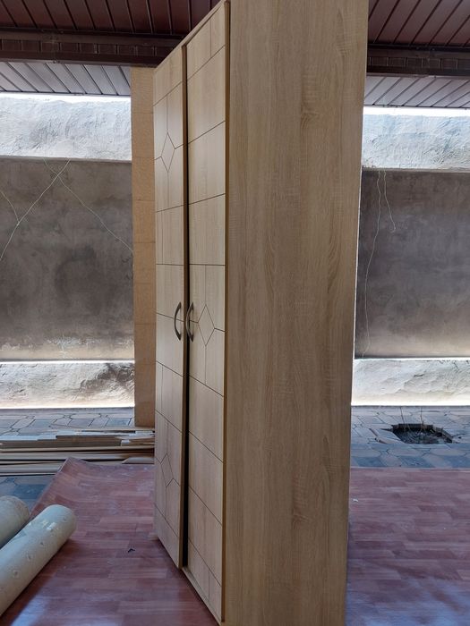 Угловой шкаф сатылады