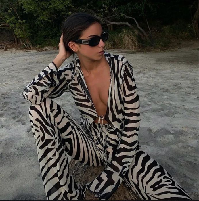 Пляжный комплект