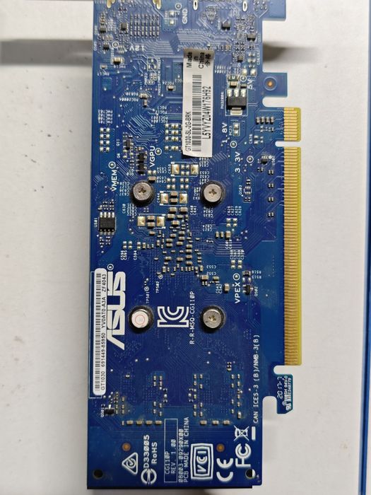 GT 1030 2gb DDR5