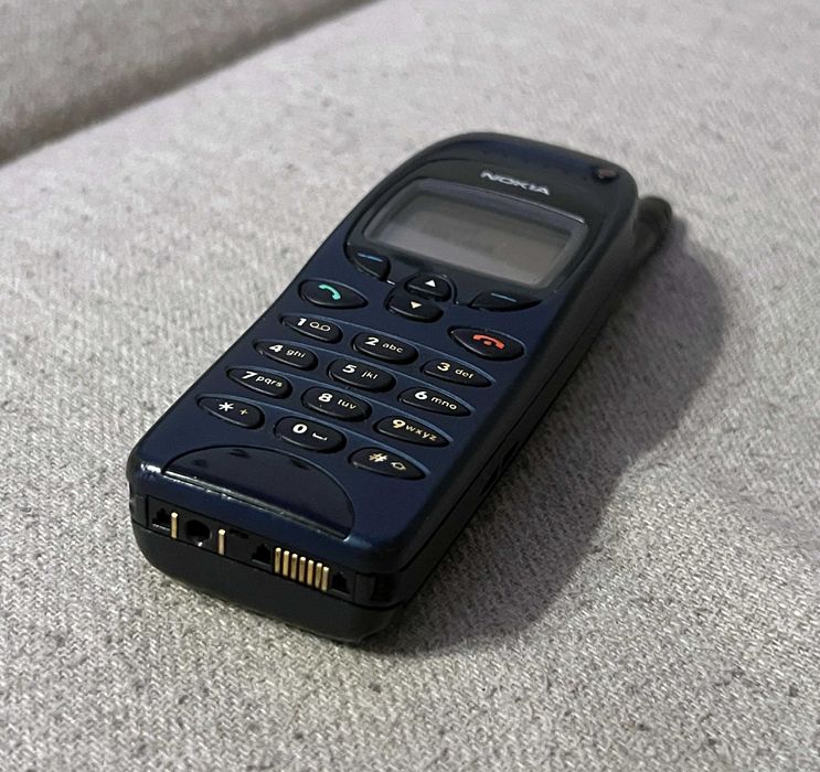 Telefon Nokia 6150 original functional Made in Finlanda