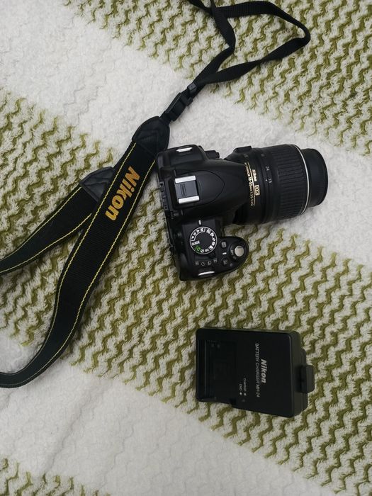 фотоопорат nicon d3100