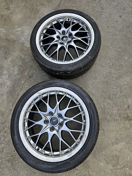 Jeante cu cauciucuri