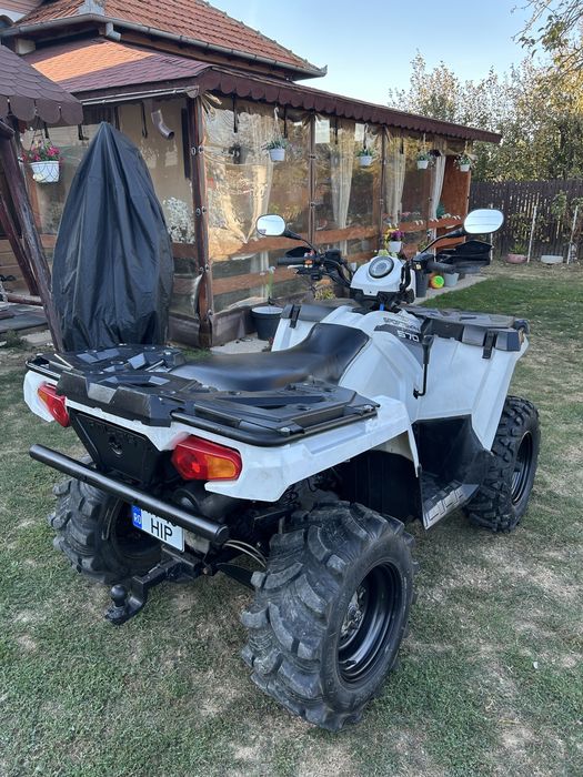 Polaris Sportsman 570