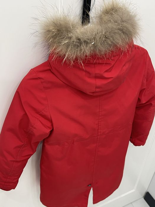 Детские куртки девочкам