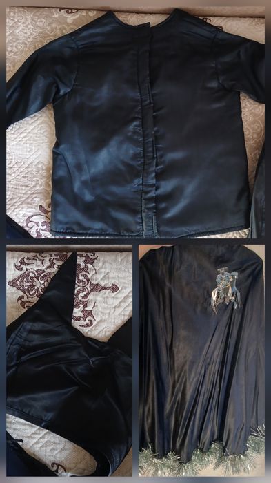 Новогодний костюм