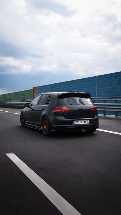 VOLKSWAGEN Golf 2014 — imagine 2