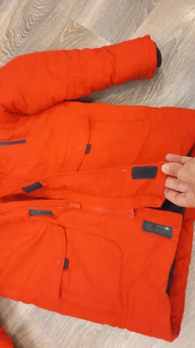 Зимно яке Okaidi 152cm