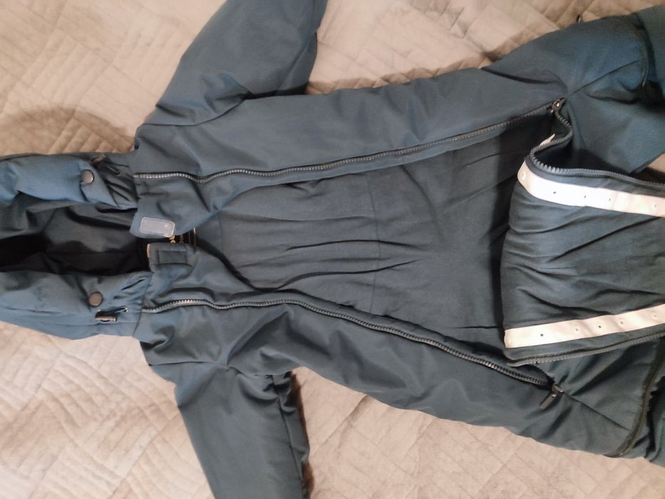 Продам комбинезон детский  зимний до -30