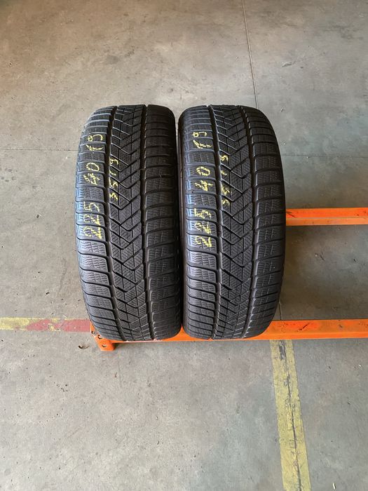 Anvelope iarna 225/40/19 Pirelli Sottozero 3 225 40 19 R19