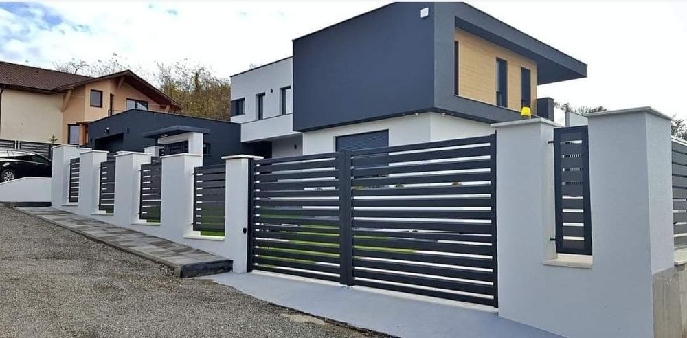 Meșter la garduri cu experiență în domeniul de peste 15 ani în constru