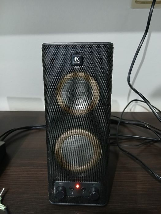 Boxe Logitech 2.0