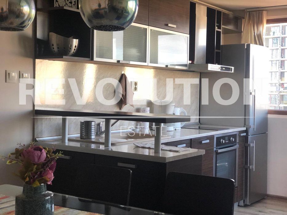 Дава се под наем Тристаен апартамент в Варна, Чайка - 110 кв.м за 850 € - Снимка #3