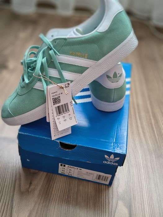 Adiddas gazzele 44