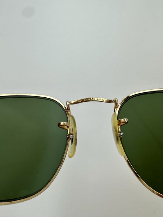 Ray Ban Classic Vintage Bausch&Lomb USA ПРОМО -30%