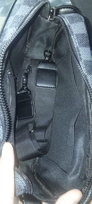 Барсетка удобный