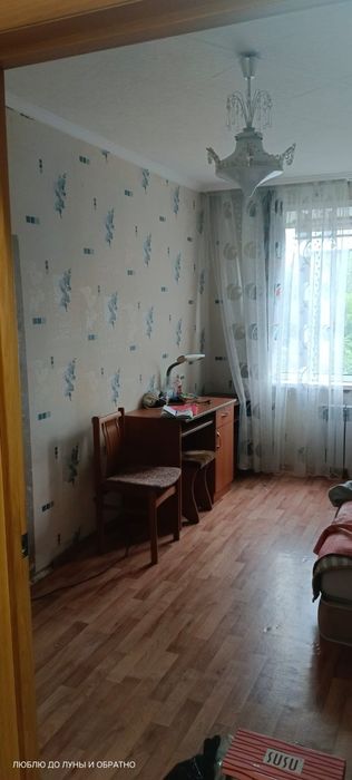 2х комнатная 3 этаж
