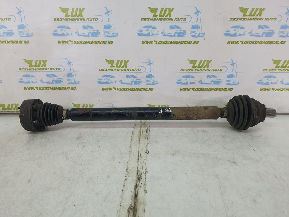 Planetara dreapta fata 1.6 benzina bag Audi A3 8P  [din 2003 pana  2005]