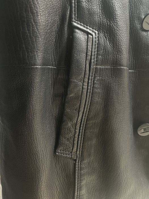 Шикарная дублёнка