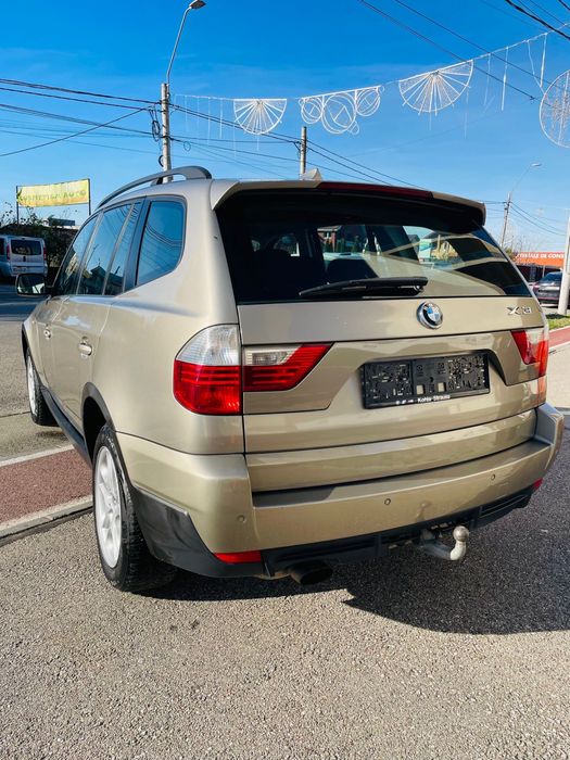 Bmw x3 Facelift X-Drive 2.0 Automat    Distribuție schimbată nouă !!!