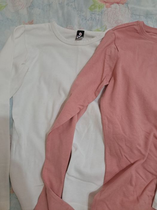 Лот от блузи 140 размер