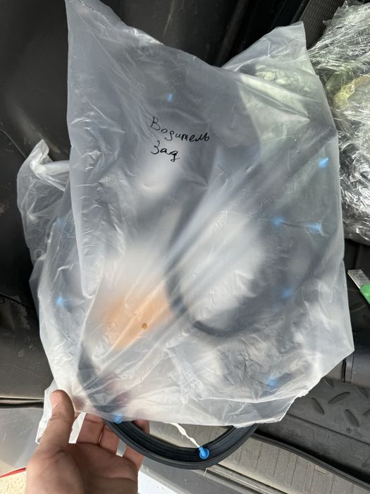 Капот Прадо 120 лексус gx470