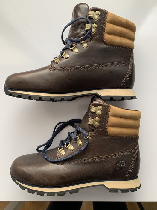 Timberland-зимни боти