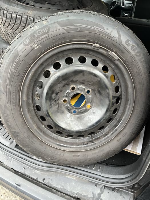 Roti iarna  r16 FORD
