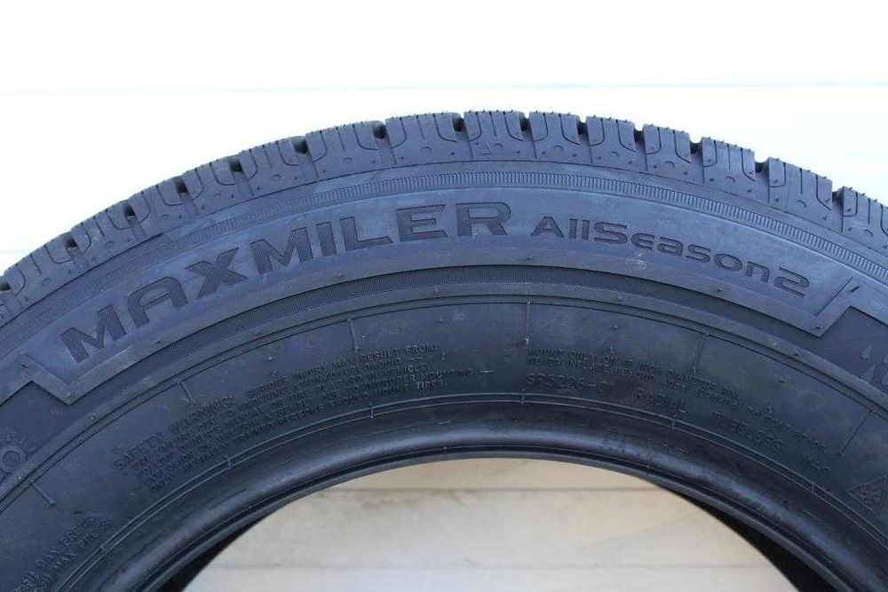 Anvelope noi 195/75R16C 110/108R, 10PR, GT-Radial, All Season, DOT 2025