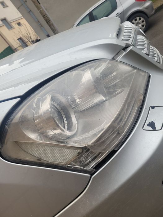 Мерцедес w164 части