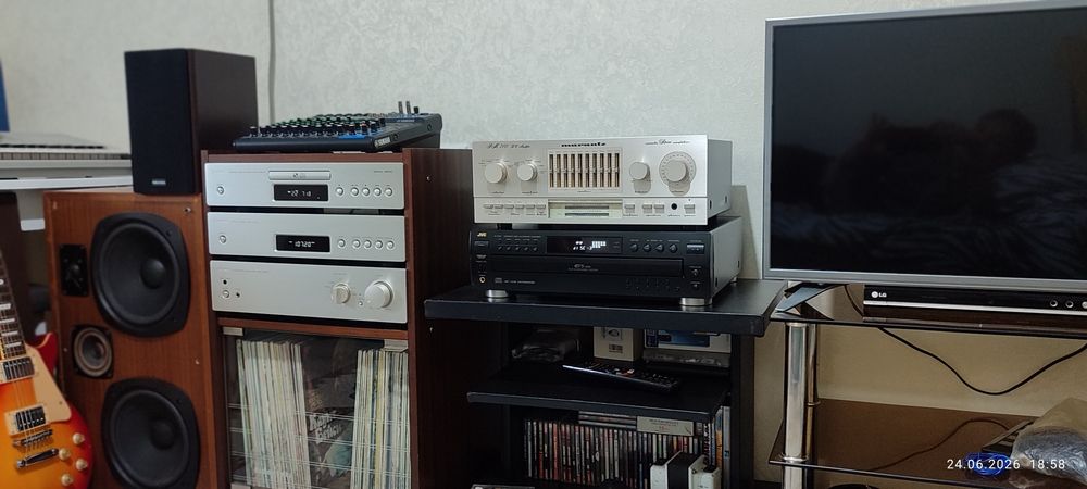 Daewoo acs7000/Sherwood ar7