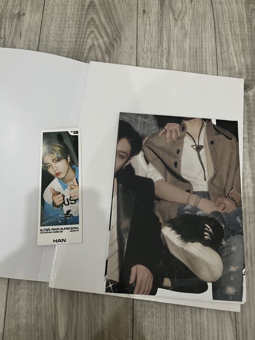 Альбом стрэй кидс кпоп