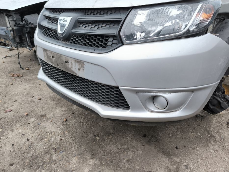 Предна броня за Dacia Sandero II