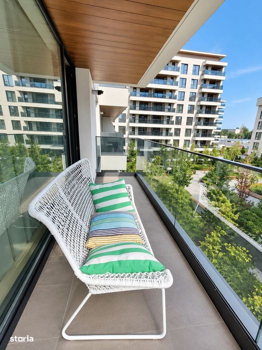 Apart 2 camere Nusco City - Aviatiei | Metrou Aurel Vlaicu - Mall Prom