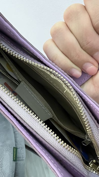 Продам сумочку натуральная кожа