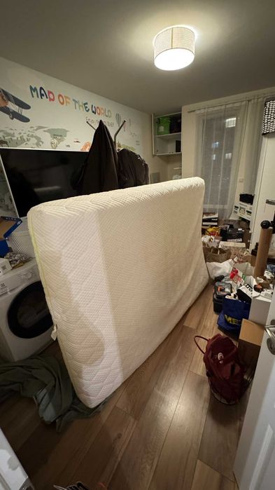 Матрак Sleepy 140x200 двулицев