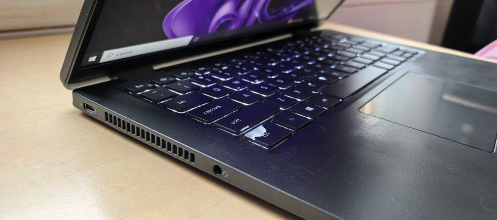 Laptop Dell Latitude 7420_i7 gen 11 vPRO_16GB LPDDR4X_512GB_