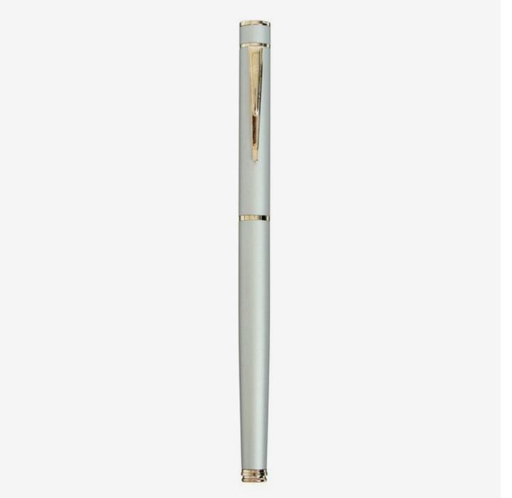 Ручка перьевая металлическая