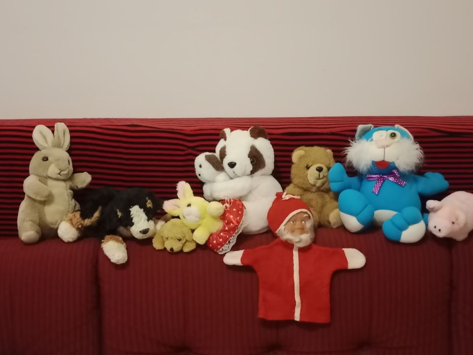 Продам старые советские игрушки