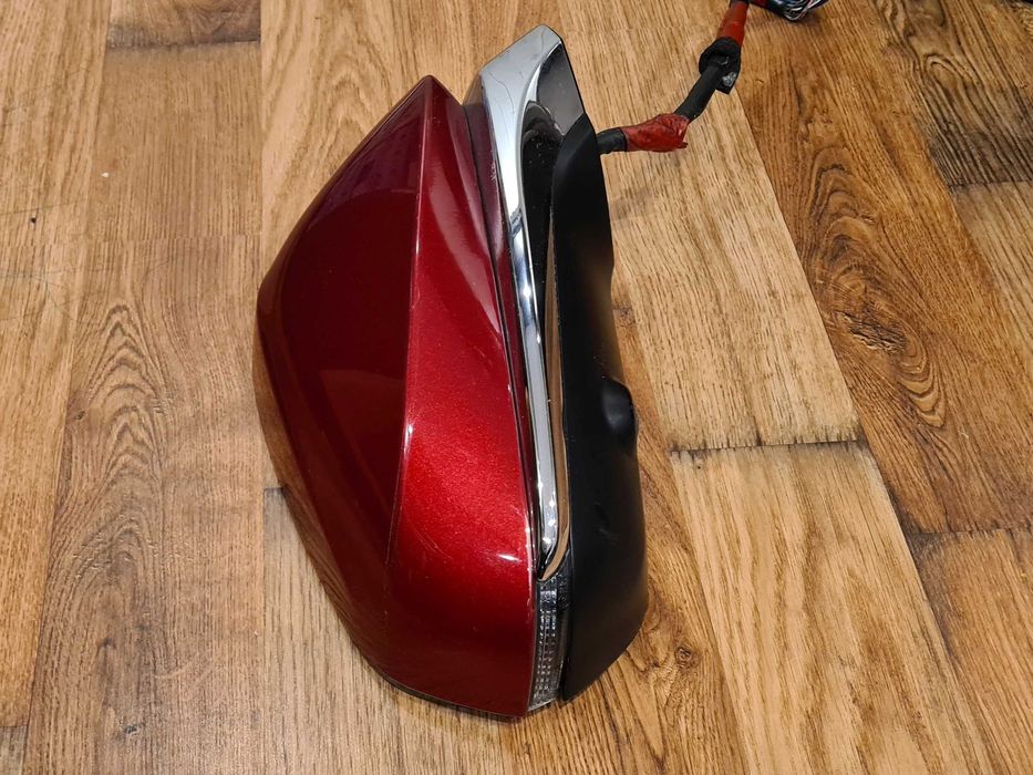 Ляво дясно огледало Lexus RX 4 камера мъртва точка затъмняване