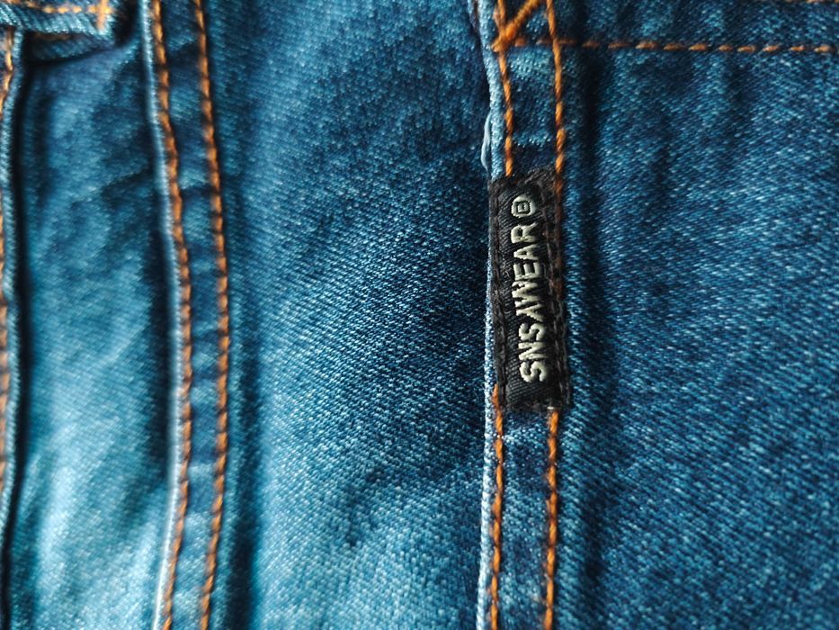 Мъжки дънки - Sinsay - 34 - Деним - Skinny