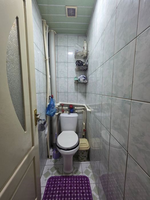 Продаётся 3 квартира на 1 этаже