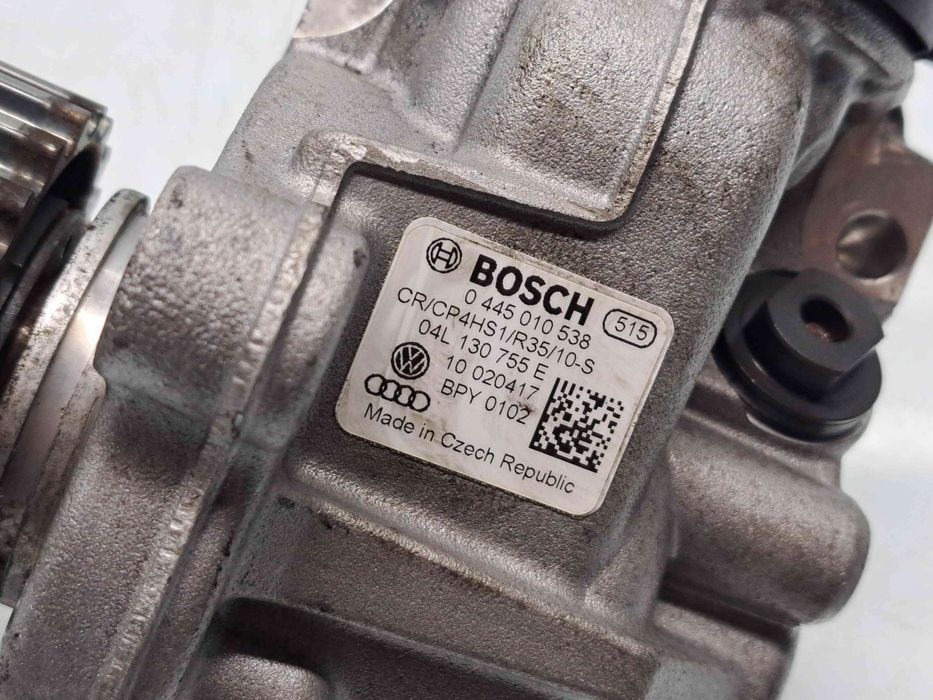 Pompa inalta presiune  Volkswagen Tiguan II (AD1, AX1) [2016-2018] 04L