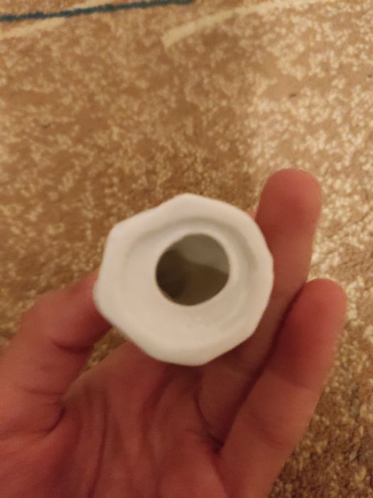 Фарфоровая статуэтка петуха