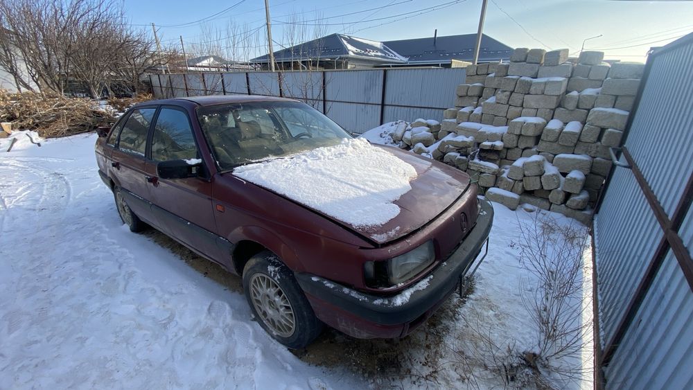 VW Passat B3 1.9 tdi