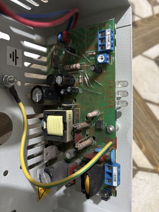 Блок питания ИВЭПР 112-2-2